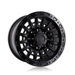 Venomrex 17" VR-801BL 8-Lug Off-Road Wheels
