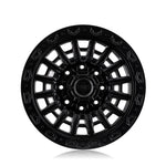 Venomrex 17" VR-801BL 8-Lug Off-Road Wheels
