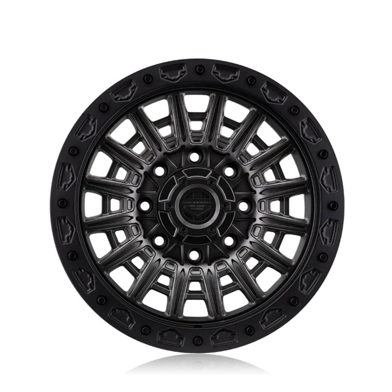 Venomrex 17" VR-801BL 8-Lug Off-Road Wheels