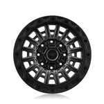 Venomrex 17" VR-801BL 8-Lug Off-Road Wheels