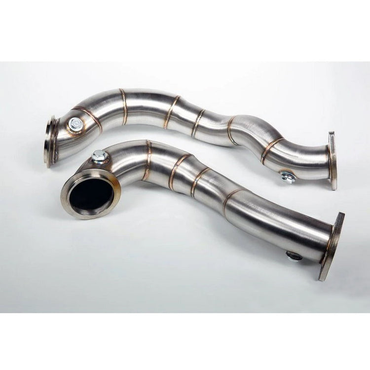 VRSF Exhaust Catless Downpipe For BMW 335Xi - Auto Talent
