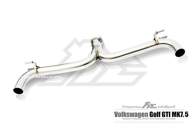 FI Exhaust Cat-Back System For Golf GTi - AutoTalent