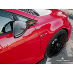 AutoTecknic Aero Replacement Mirror Covers For Volkswagen Golf R, GTI - AutoTalent