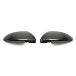 AutoTecknic Aero Mirror Covers For Volkswagen Golf, Golf R, GTI - AutoTalent