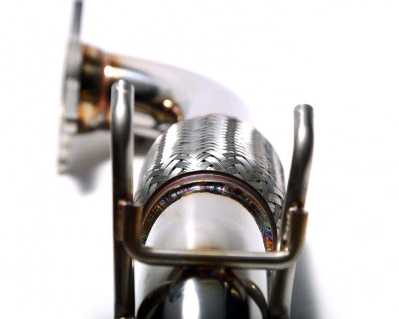 ARMYTRIX High-Flow Performance Race Downpipe | Secondary Downpipe 76mm For Volkswagen Golf | GTI MK6 2010-2014