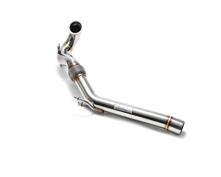 ARMYTRIX High-Flow Performance Race Downpipe w/Cat Simulator For Volkswagen Golf MK7 2014-2021