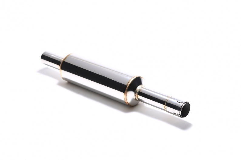 ARMYTRIX Stainless Steel Valvetronic Catback Exhaust System Dual Blue Coated Tips For Volkswagen Golf | GTI MK7 2014-2021