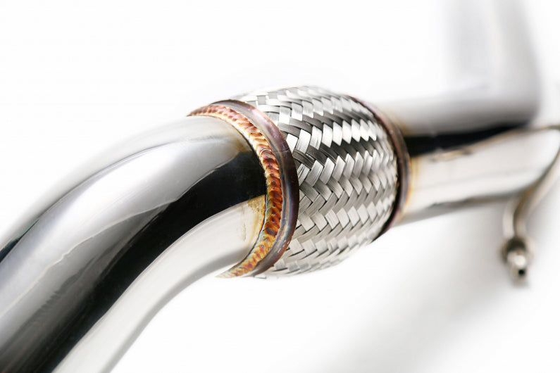 ARMYTRIX High-Flow Performance Race Downpipe For Volkswagen GTI MK7 2014-2021