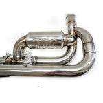 Fabspeed Valvetronic Exhaust System for Porsche 981 Boxster/Cayman 2013-2016