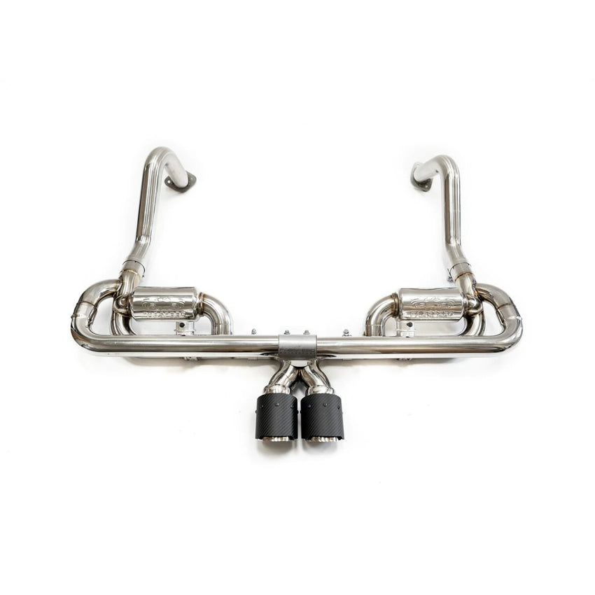 Fabspeed Valvetronic Exhaust System for Porsche 981 Boxster/Cayman 2013-2016