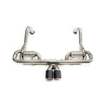 Fabspeed Valvetronic Exhaust System for Porsche 981 Boxster/Cayman 2013-2016