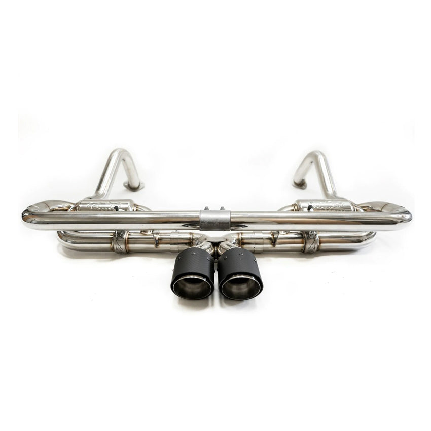 Fabspeed Valvetronic Exhaust System for Porsche 981 Boxster/Cayman 2013-2016