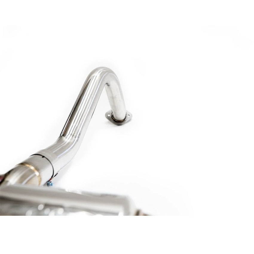 Fabspeed Valvetronic Exhaust System for Porsche 981 Boxster/Cayman 2013-2016