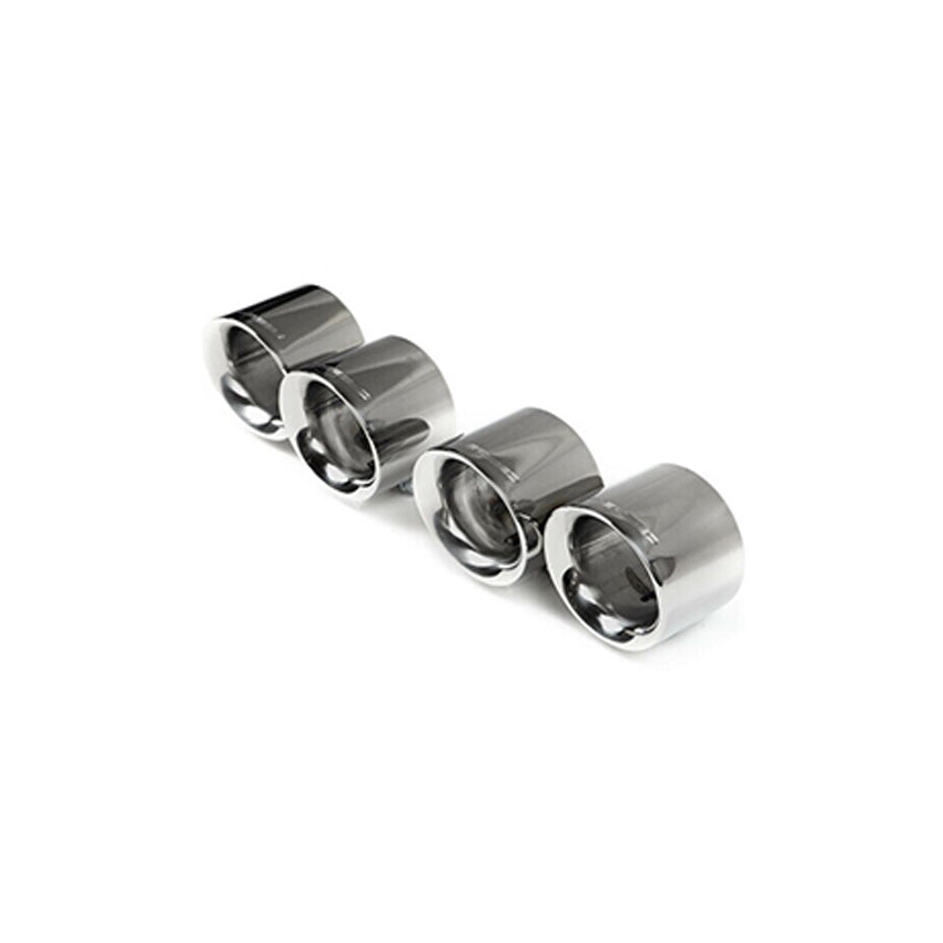 Fabspeed Valvetronic Supersport X-Pipe Exhaust System for Porsche 997.2 Turbo / Turbo S 2010-2012