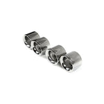 Fabspeed Valvetronic Supersport X-Pipe Exhaust System for Porsche 997.2 Turbo / Turbo S 2010-2012