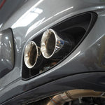 Fabspeed Valvetronic Supersport X-Pipe Exhaust System for Porsche 997.2 Turbo / Turbo S 2010-2012