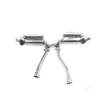 Fabspeed Valvetronic Exhaust System for Porsche 958.2 Cayenne Turbo / Turbo S 2015-2018