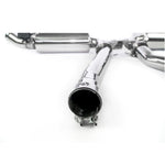 Fabspeed Valvetronic Exhaust System for Porsche 958.2 Cayenne Turbo / Turbo S 2015-2018