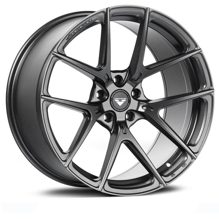 Vorsteiner V-FF 101 19x8.5/19x11 Flow Forged Wheels - Porsche 997 Carrera C2S - AutoTalent