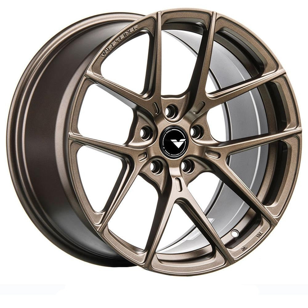 Vorsteiner V-FF 101 20x9/20x12 Flow Forged Wheels - Porsche 991 Carrera C4 - AutoTalent