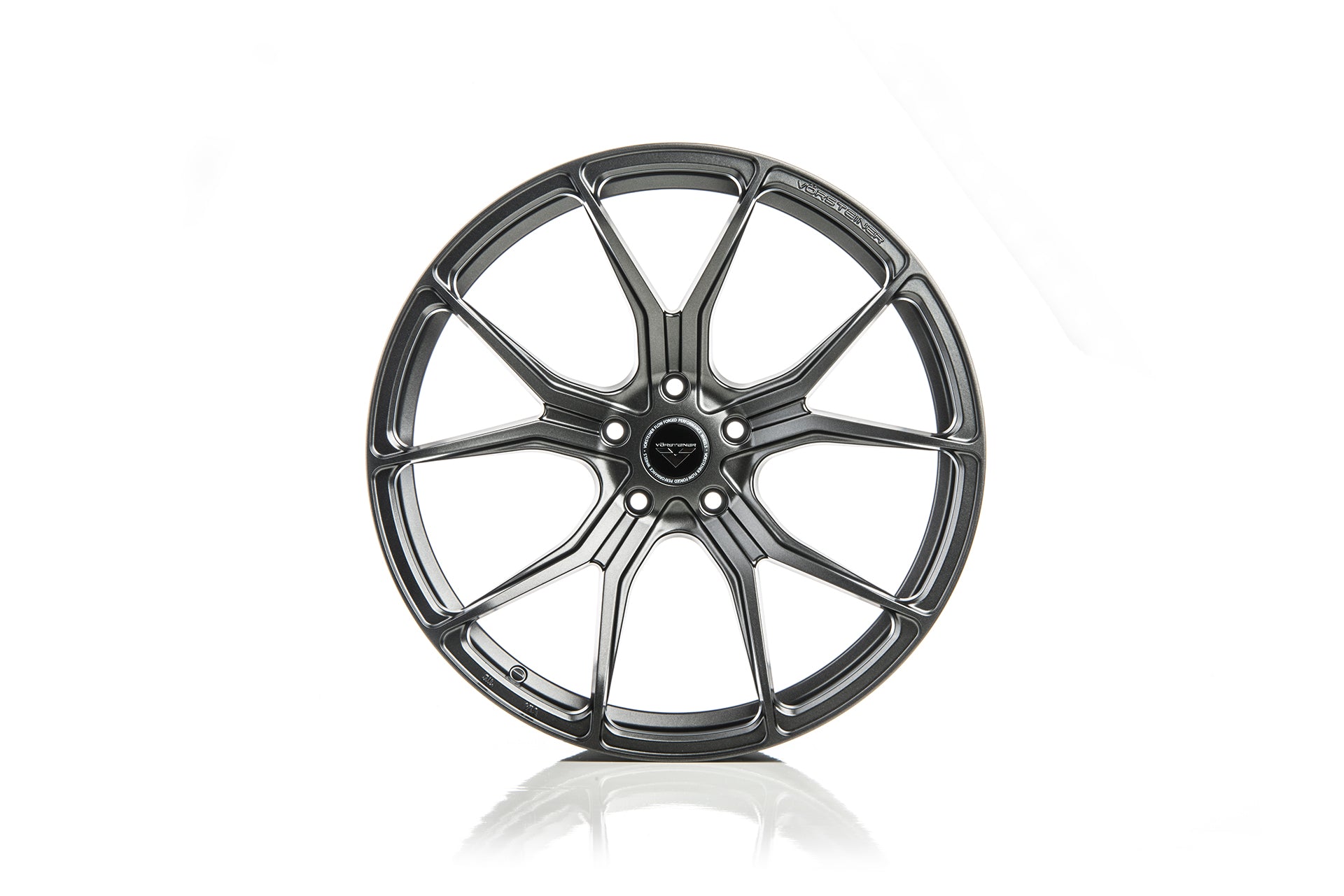 Vorsteiner V-FF 103 19x8.5/19x9.5 Flow Forged Wheels - Mercedes Benz W204 - AutoTalent