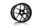 Titan 7 20 Inch T-S5 Forged Wheels - Wicked Black for Toyota Supra A90