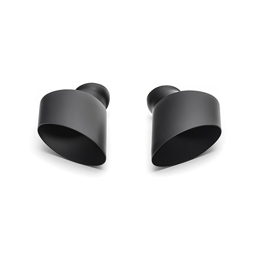 Fabspeed Single Wall Oval Bolt-On Tips for Porsche 993 Turbo 1996-1997