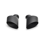 Fabspeed Single Wall Oval Bolt-On Tips for Porsche 993 Turbo 1996-1997