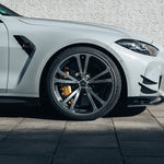 AC Schnitzer wheel and tire set anthracite silver with Michelin for BMW M4 G82/G83 2021