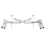 Fabspeed Supersport X-Pipe Exhaust System for Lamborghini Huracan 2014-2019