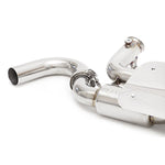 Fabspeed Supersport X-Pipe Exhaust System for Lamborghini Gallardo 2004-2008