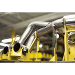 Fabspeed Supersport X-Pipe Exhaust System for Lamborghini Huracan 2014-2019