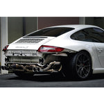 Fabspeed Sport Cat X-Pipe for Porsche 997 Carrera 2005-2008