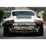 Fabspeed Sport Cat X-Pipe for Porsche 997 Carrera 2005-2008