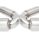 Fabspeed Supersport X-Pipe Exhaust System for Lamborghini Huracan 2014-2019