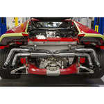 Fabspeed Valvetronic Supersport X-Pipe Exhaust System for Lamborghini Huracan 2014-2019