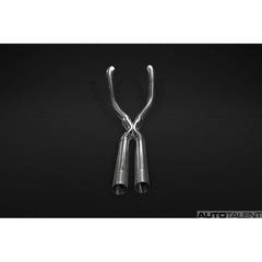 Capristo Exhaust Mid Pipe For Ferrari 575 - AutoTalent