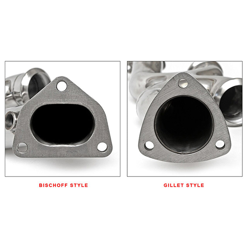 Fabspeed Cat Bypass X-Pipe for Porsche 993 Carrera 1994-1998