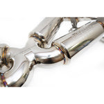 Fabspeed Valvetronic Supersport X-Pipe Exhaust System for Lamborghini Huracan 2014-2019