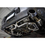 Fabspeed Cat Bypass X-Pipe for Porsche 993 Carrera 1994-1998