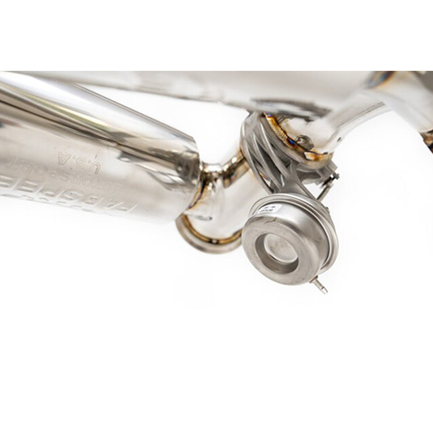 Fabspeed Valvetronic Supersport X-Pipe Exhaust System for Lamborghini Huracan 2014-2019