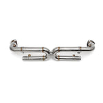 Fabspeed Cat Bypass X-Pipe for Porsche 996 GT3 1999-2005