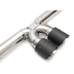 Fabspeed Catback Competition Race X-Pipe for Porsche 997 GT3 / GT3 RS 2006-2009