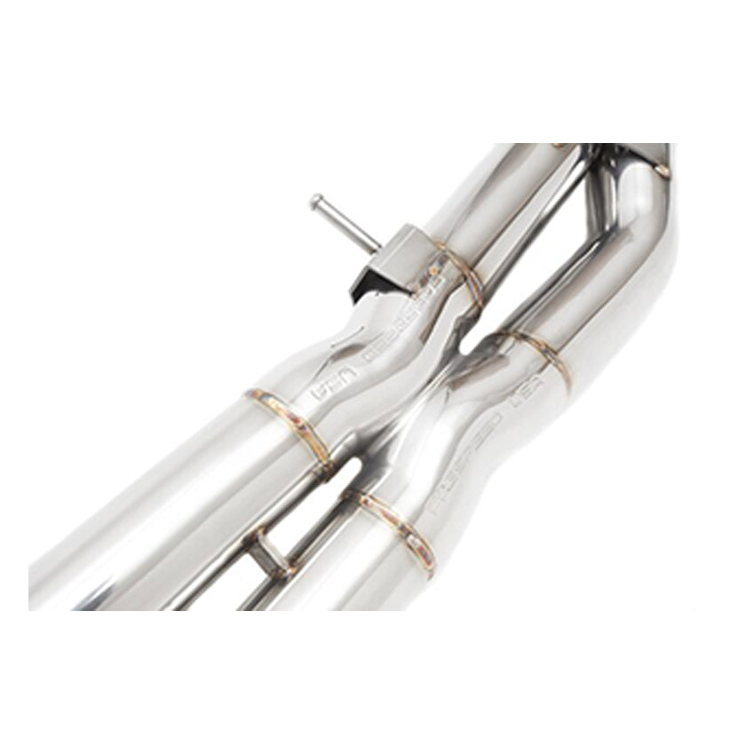 Fabspeed Secondary Cat Bypass X-Pipe for BMW M3 & M4 F80 / F82 2015-2021