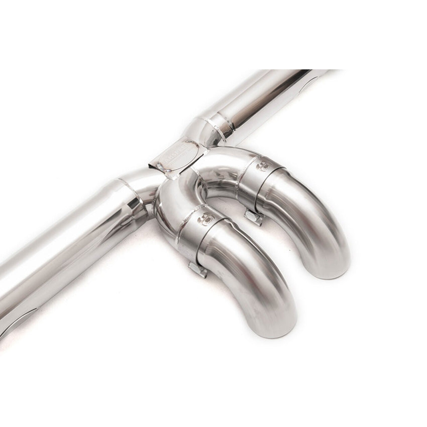 Fabspeed Catback Competition Race X-Pipe for Porsche 997.2 GT3 / GT3 RS 2010-2011