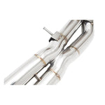 Fabspeed Secondary Cat Bypass X-Pipe for BMW M3 & M4 F80 / F82 2015-2021