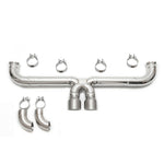 Fabspeed Catback Competition Race X-Pipe for Porsche 997.2 GT3 / GT3 RS 2010-2011