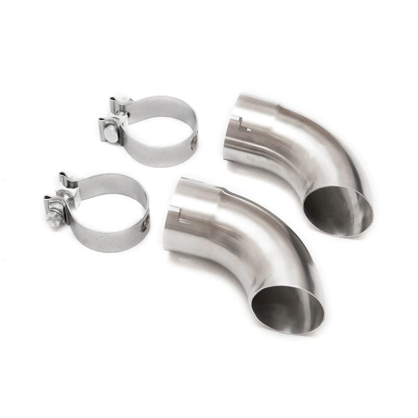 Fabspeed Catback Competition Race X-Pipe for Porsche 997 GT3 / GT3 RS 2006-2009