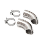 Fabspeed Catback Competition Race X-Pipe for Porsche 997 GT3 / GT3 RS 2006-2009