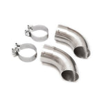 Fabspeed Catback Competition Race X-Pipe for Porsche 997.2 GT3 / GT3 RS 2010-2011